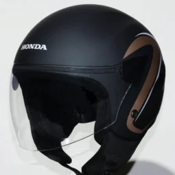 HF HELMET-MAT STEEL BLACK SP(580MM)