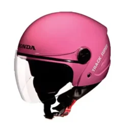 Helmet - (Female-Pink) Large-580 mm
