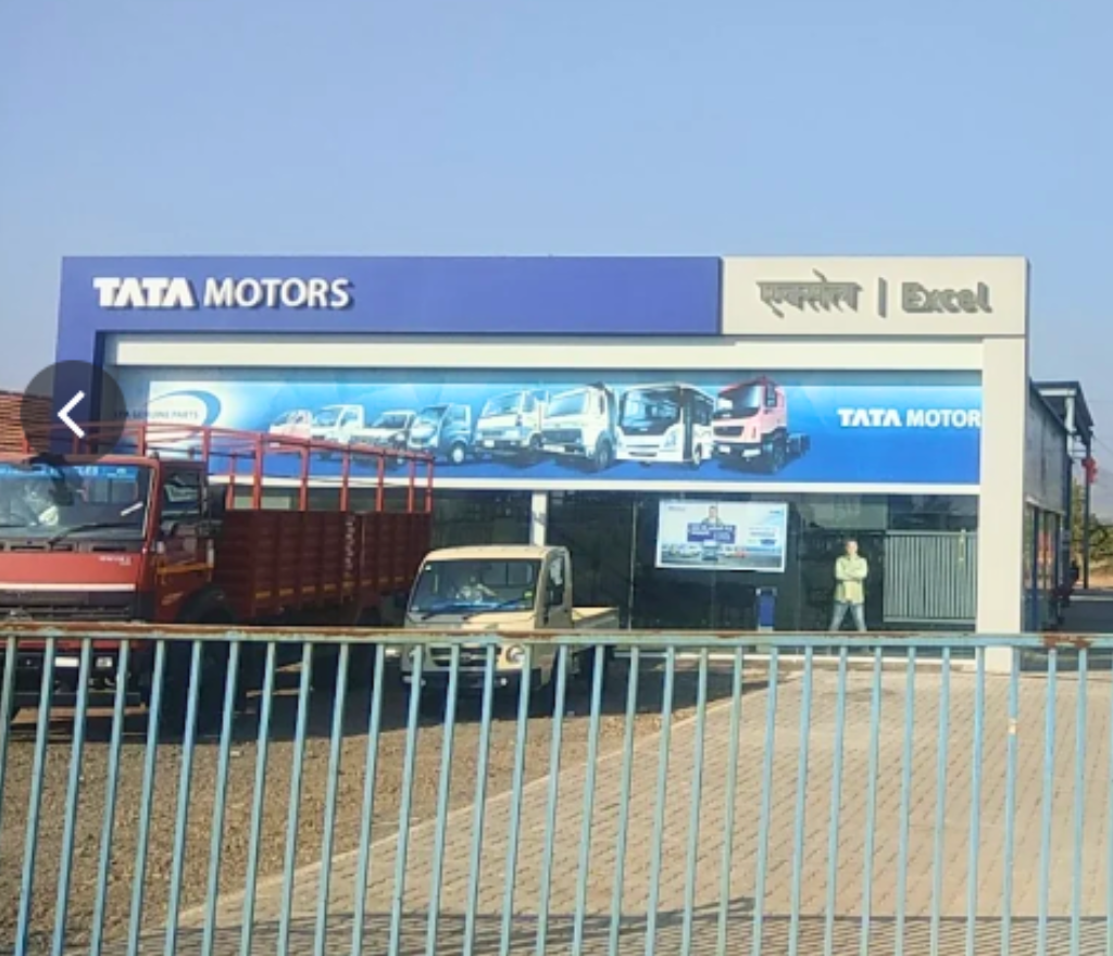 EXCEL VEHICLES SHOWROOM ALE PHATA CHALAKWADI PUNE