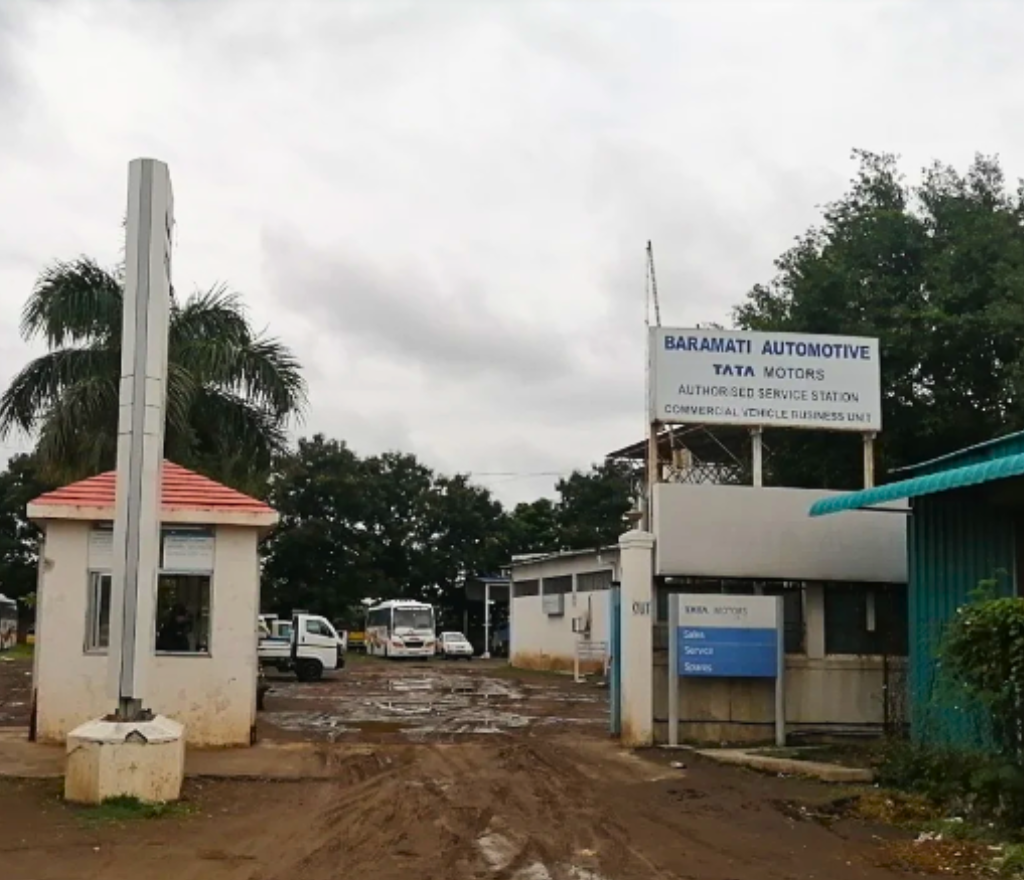 EXCEL VEHICLES SHOWROOM BARAMATI