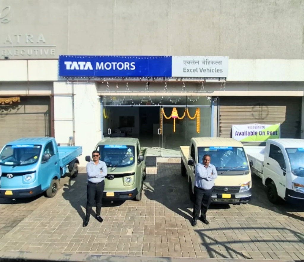 EXCEL VEHICLES SHOWROOM SANGLI KOLHAPUR