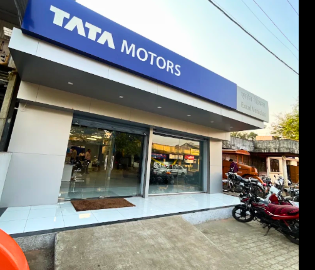 EXCEL VEHICLES SHOWROOM UDYAM NAGAR KOLHAPUR