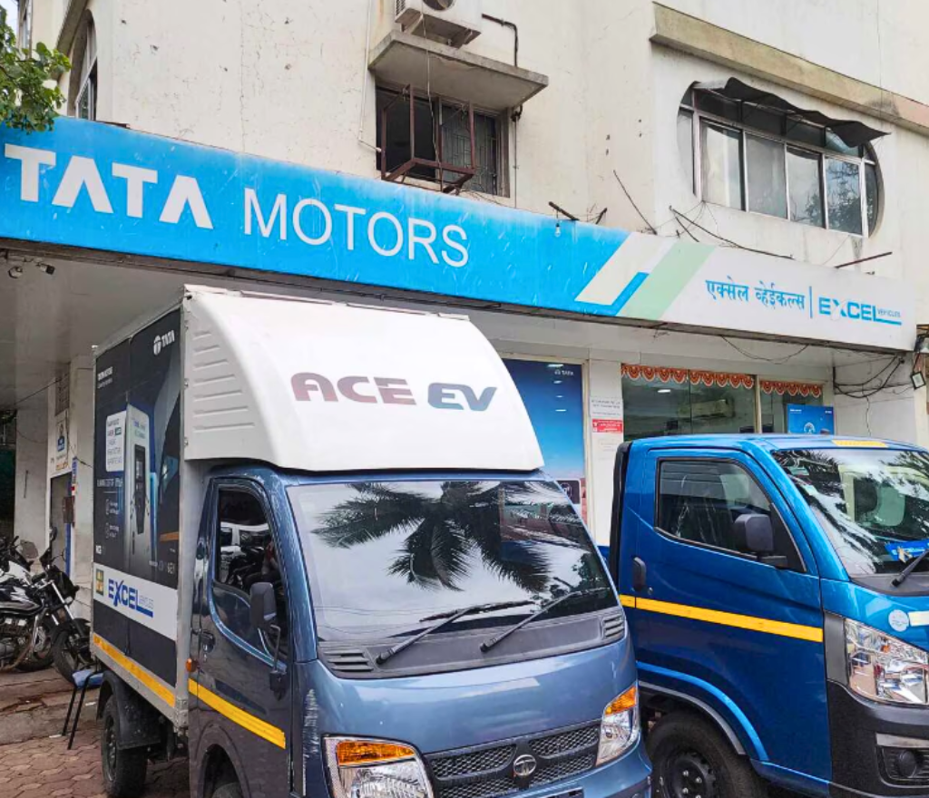 Excel Vehicles Dhamkwadi Pune