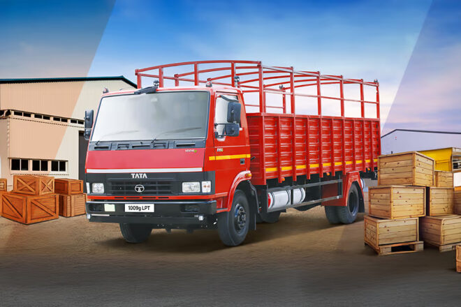TATA LPT 1009G66
