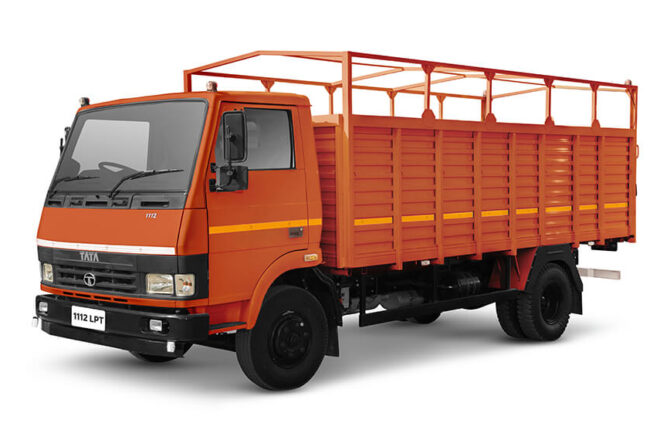 TATA LPT 1112