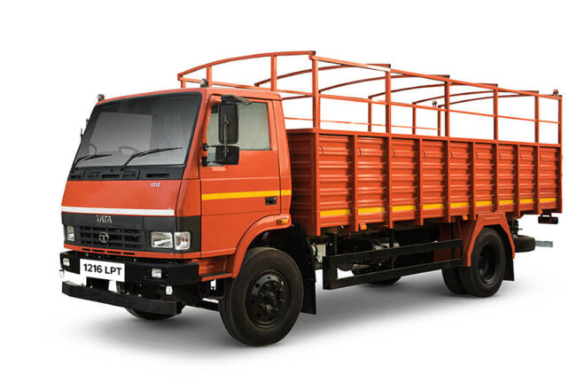 TATA LPT 1216