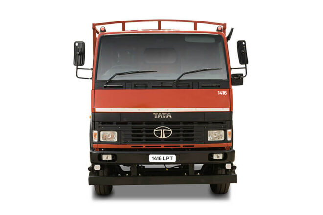 TATA LPT 1416
