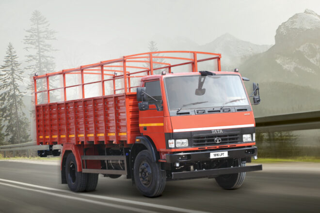 TATA LPT 1816