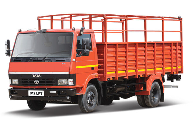 TATA LPT 912
