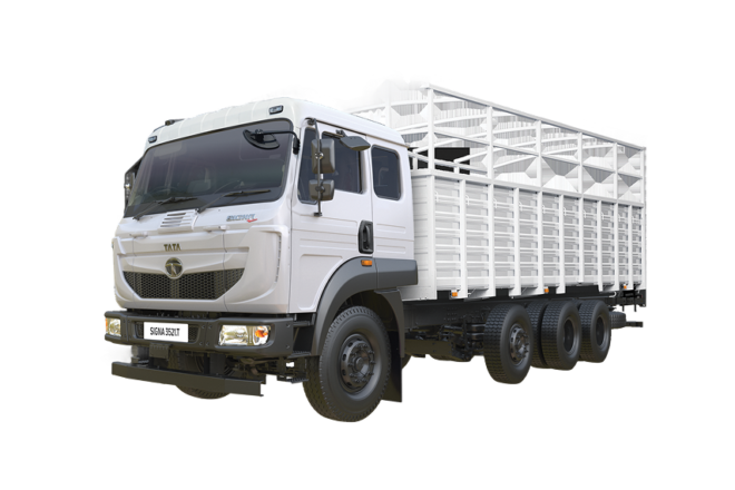TATA LPT SIGNA 3521.T