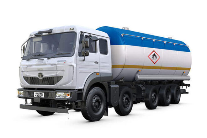 TATA LPT SIGNA 4221.T