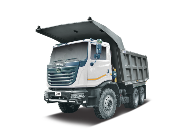 TATA PRIMA 2832.K HRT