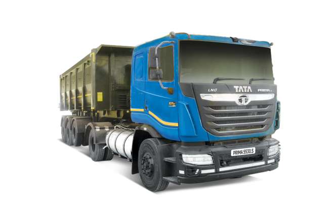 TATA PRIMA 5530.S 4X2 LNG