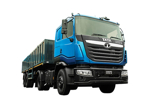 TATA PRIMA 5532.S 6X4 HRT
