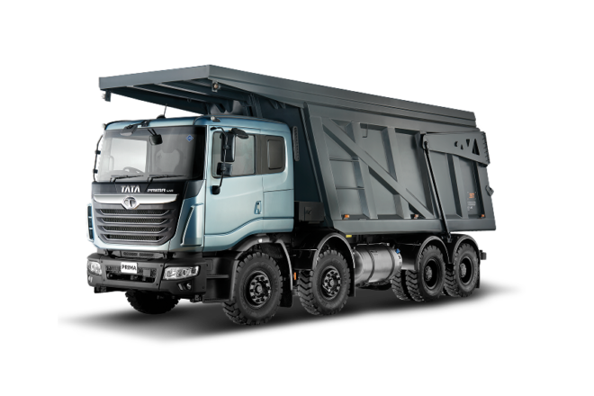 TATA Prima 3530.K LNG
