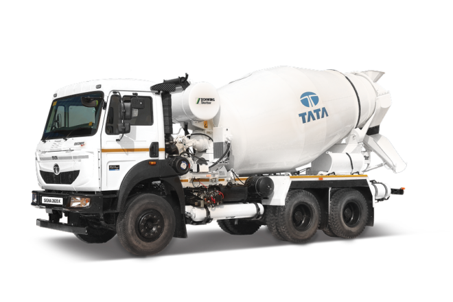 TATA SIGNA 2820.K CNG