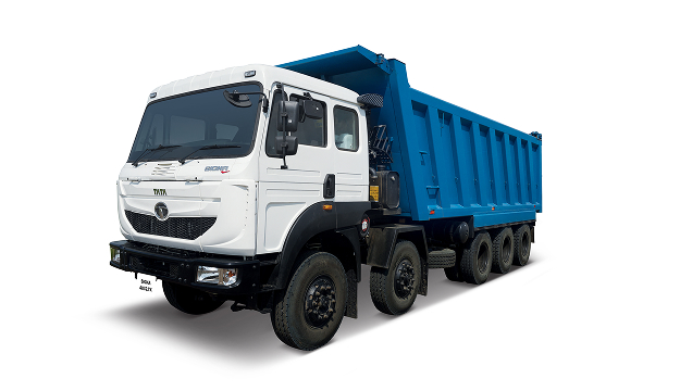 TATA SIGNA 4832.TK 10X2 & 10X4new