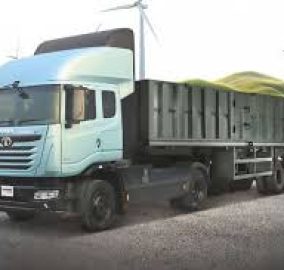 PRIMA E.55S 4X2 TRACTOR21