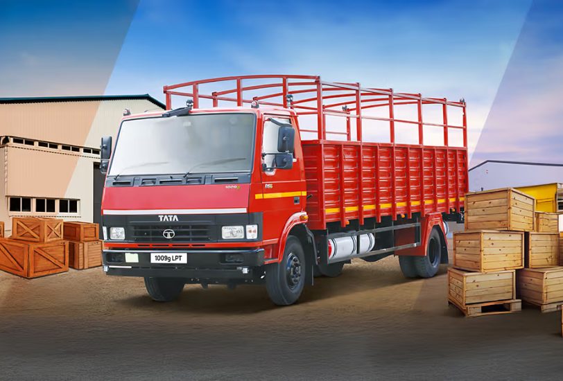 TATA LPT 1009G66