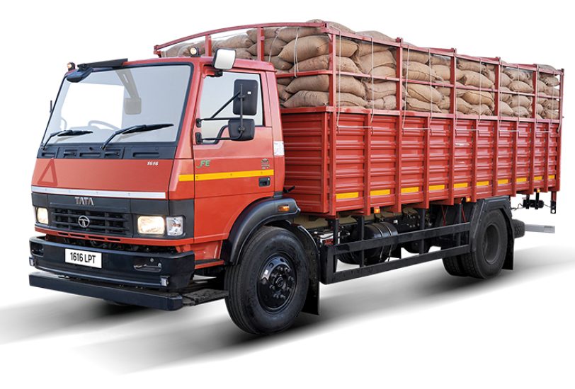 TATA LPT 1616