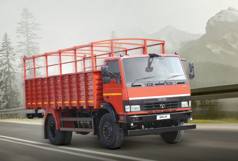TATA LPT 1816
