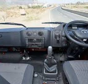 TATA LPT 1816