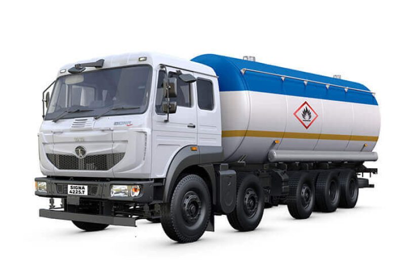 TATA LPT SIGNA 4221.T