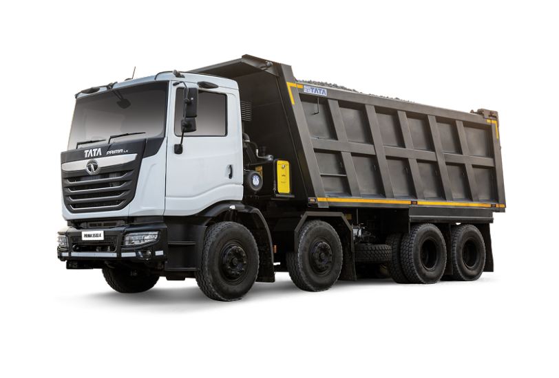 TATA PRIMA 3532.K HRT