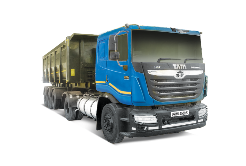 TATA PRIMA 5530.S 4X2 LNG