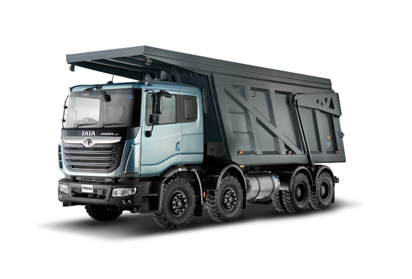 TATA Prima 3530.K LNG