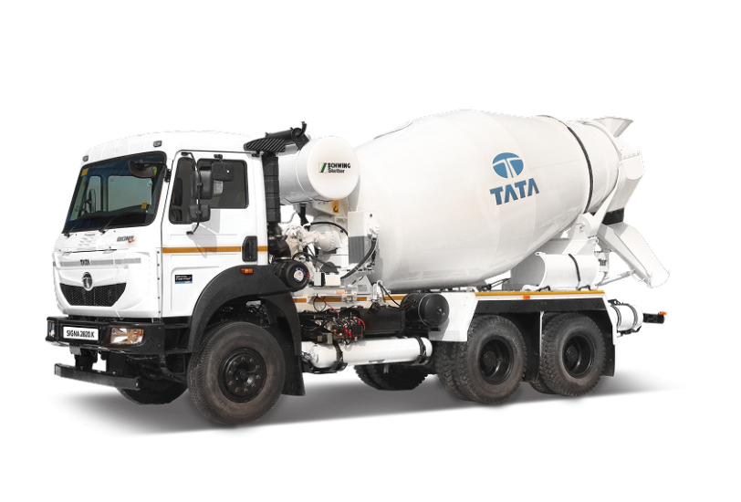 TATA SIGNA 2820.K CNG