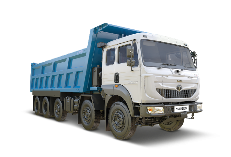 TATA SIGNA 4232.TK 10X2 & 10X4